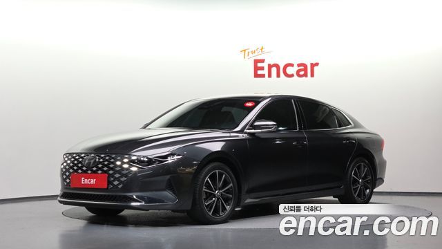 2022 Hyundai Grandeur, VIN KMHF641NBNA464071