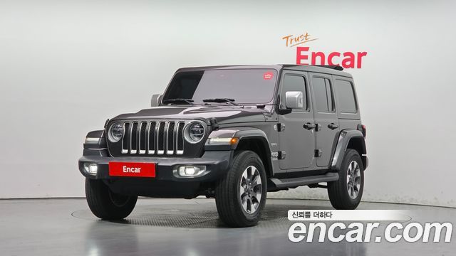 2021 Jeep Wrangler, VIN 1C4HJXEN0MW667358