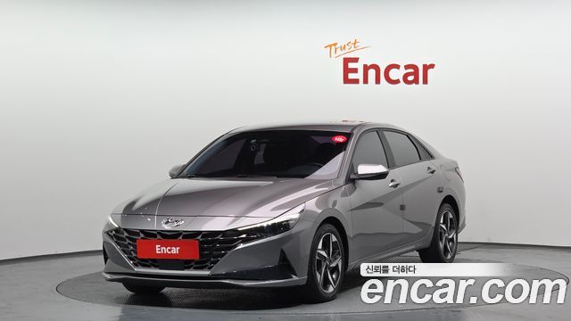 2021 Hyundai Avante, VIN KMHLM41EEMU000845