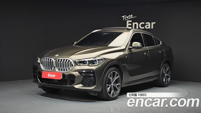 2022 BMW X6, VIN WBACY6101N9L32665