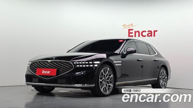 2026 Genesis G90, VIN KMTFB41DDTU057851