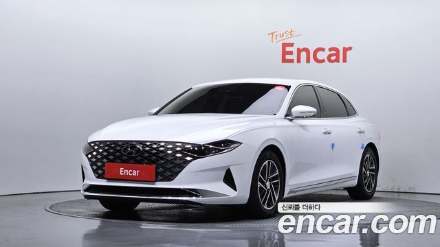 2020 Hyundai Grandeur, VIN KMHF141DBLA351968