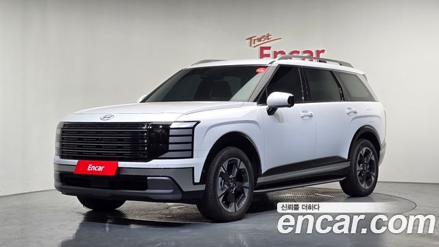 2025 Hyundai Palisade, VIN KMHRH811DSU004493