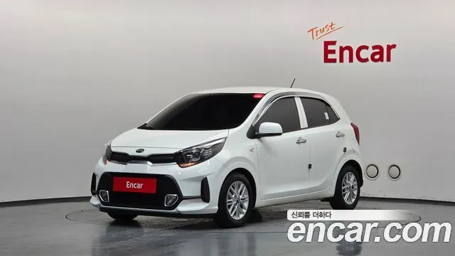 2021 Kia Morning, VIN KNAB6518BMT802273