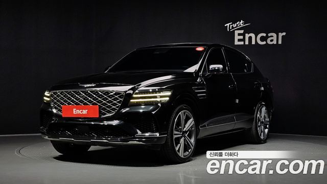 2024 Genesis GV80, VIN KMTHA61BDRU204042