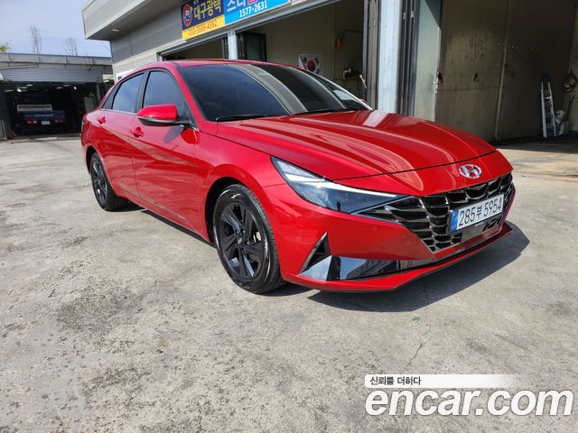 2023 Hyundai Avante, VIN KMHLR41EEPU527659
