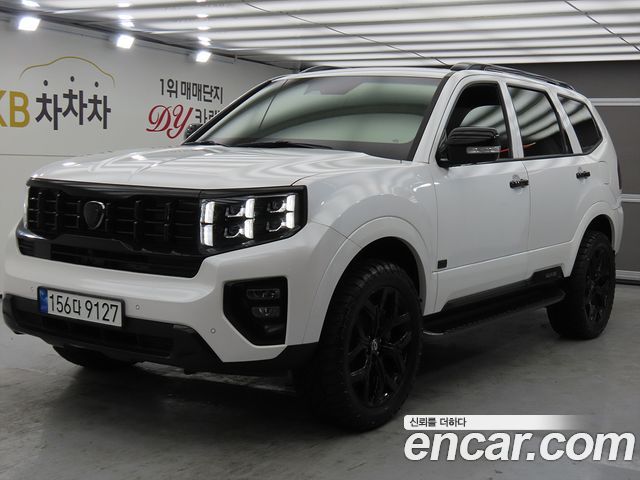 2020 Kia Mohave, VIN KNAKN814DLA200399