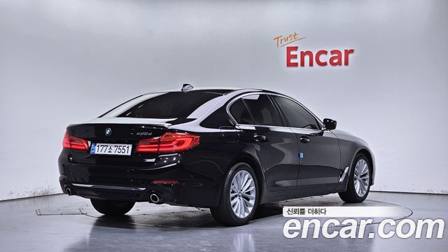 2020 BMW 5-Series, VIN WBAJF3103LCE27968