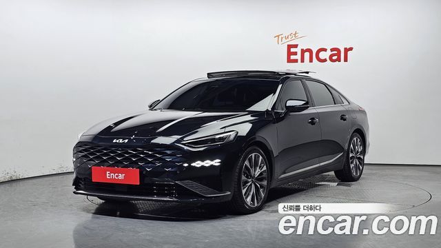 2022 Kia K8, VIN KNAM641BBNA025860