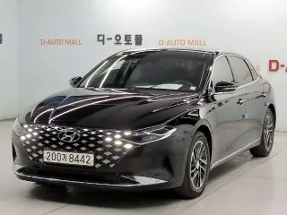 2022 Hyundai Grandeur, VIN KMHF241NBNA496306