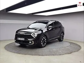 2022 Kia Sportage, VIN KNAPV81BGNK032243