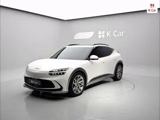 2022 Genesis GV60, VIN KMTKC81CPNU006460