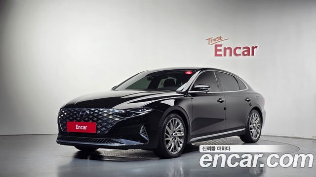 2020 Hyundai Grandeur, VIN KMHF341GBLA397284