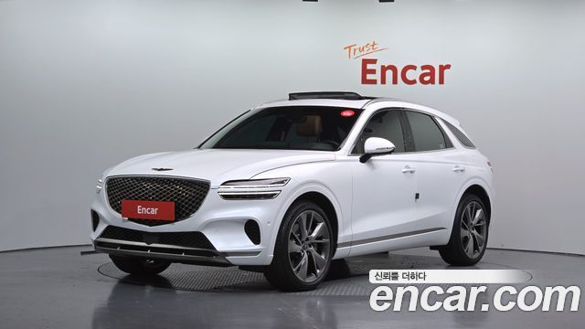 2024 Genesis GV70, VIN KMTMA81BDRU153759
