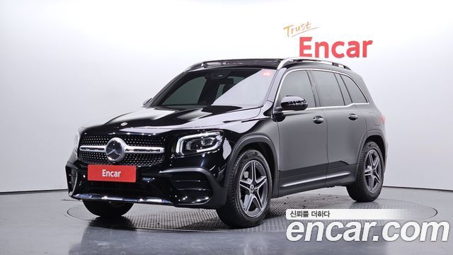 2021 Mercedes-Benz GLB-Class, VIN W1N4M4HB4MW090560