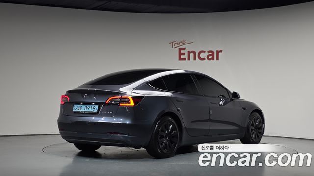 2022 Tesla Model 3, VIN 5YJ3E1EB6NF149780