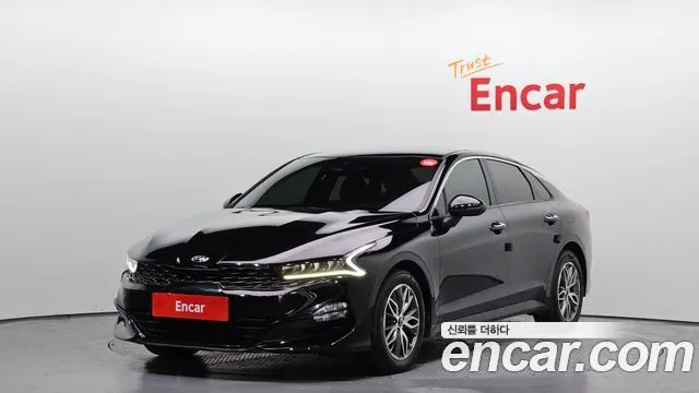2021 Kia K5, VIN KNAG241ABMA148600