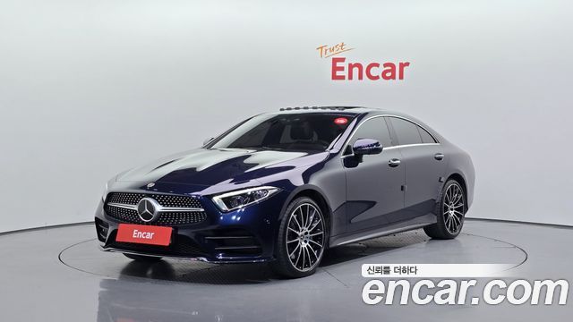 2020 Mercedes-Benz CLS-Class, VIN W1K2J5KB7LA056409