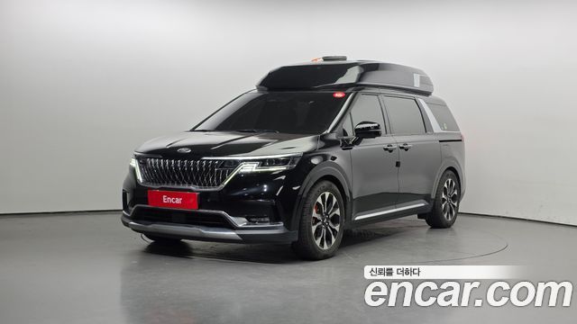 2021 Kia Carnival, VIN KNANE813BMS106221
