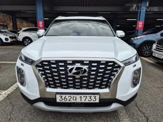 2021 Hyundai Palisade, VIN KMHR381EBMU286262