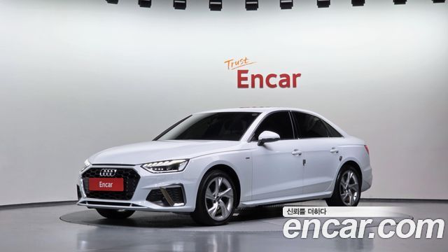 2021 Audi A4, VIN WAUZZZF47MA083094