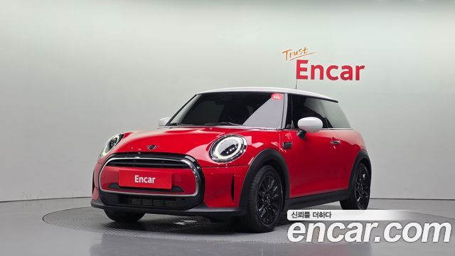 2024 Mini Cooper, VIN WMW41DH05R2V48827
