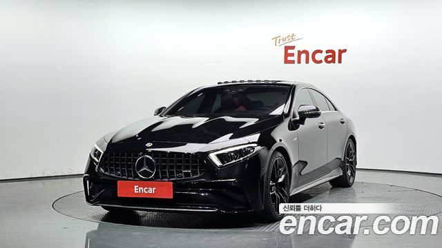 2022 Mercedes-Benz CLS-Class, VIN W1K2J6BB2NA100440