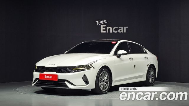 2022 Kia K5, VIN KNAG241JBNA021598