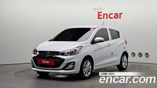 2021 Chevrolet Spark, VIN KLYDC487DMC201261