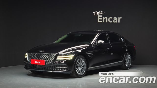 2022 Genesis G80, VIN KMTGB41CDNU121394