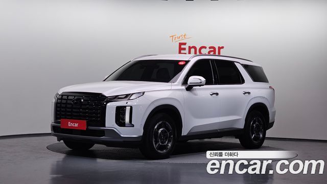 2024 Hyundai Palisade, VIN KMHR281ABRU723894