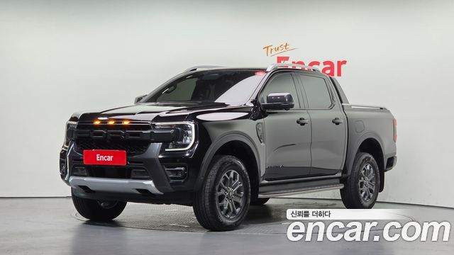 2023 Ford Ranger, VIN 6FPPXXMJ2PPD21891
