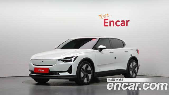 2025 Polestar Polestar 2, VIN YSMVSFCA2SL319431