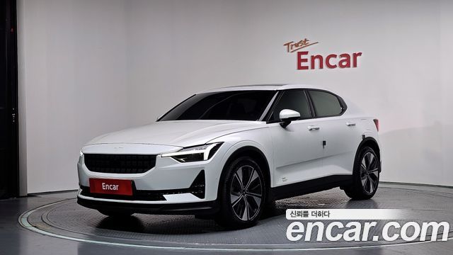 2023 Polestar Polestar 2, VIN YSMVSEGA9PL123319