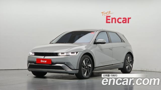 2025 Hyundai Ioniq 5, VIN KMHKR81AFSU300904