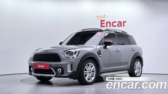 2021 Mini Countryman, VIN WMW31BR00M3N20273
