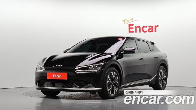 2022 Kia EV6, VIN KNAC281AFNA021170