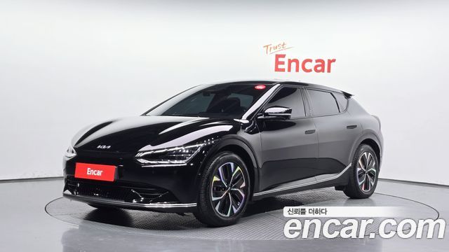 2022 Kia EV6, VIN KNAC381AFNA017345