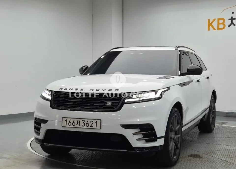 2025 Land Rover Range Rover Velar, VIN SALYA2BU8SA803107