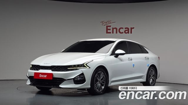 2022 Kia K5, VIN KNAG741BBNA168782