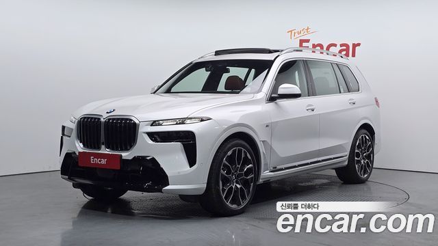 2025 BMW X7, VIN WBA21EM03S9119959