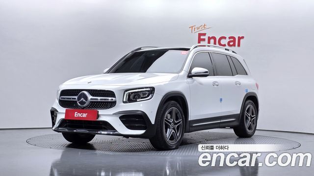 2021 Mercedes-Benz GLB-Class, VIN W1N4M4HB7MW089385