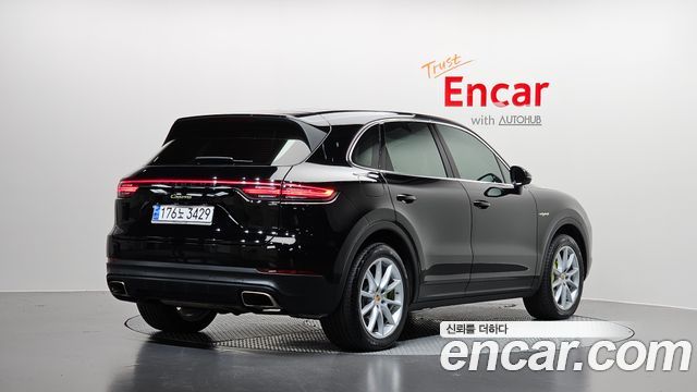 2022 Porsche Cayenne, VIN WP1AE29Y3NDA39304