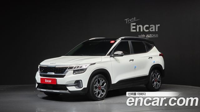 2023 Kia Seltos, VIN KNAEV812HPK314623
