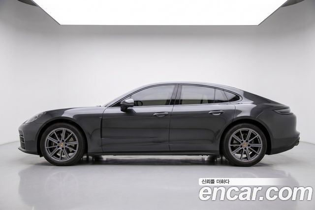 2025 Porsche Panamera, VIN WP0AA2YA0SL011365