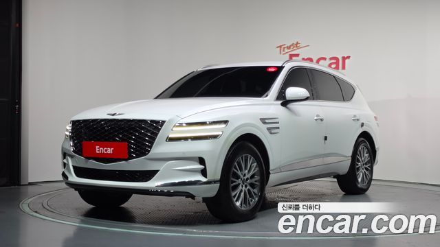 2023 Genesis GV80, VIN KMTHA81BDPU146044