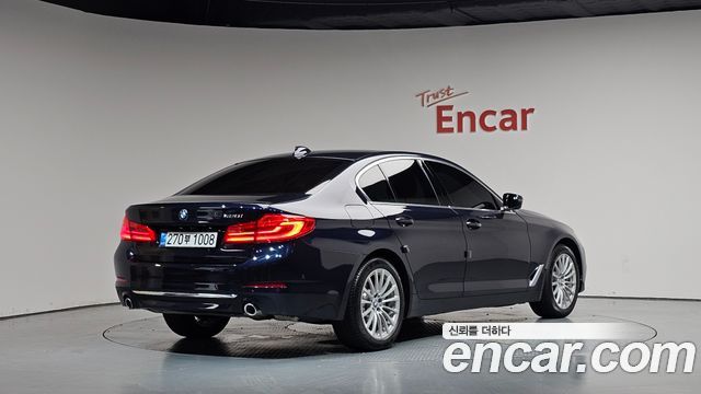 2020 BMW 5-Series, VIN WBAJK910XLCD90383
