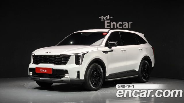 2026 Kia Sorento, VIN KNARH81GDTA441846