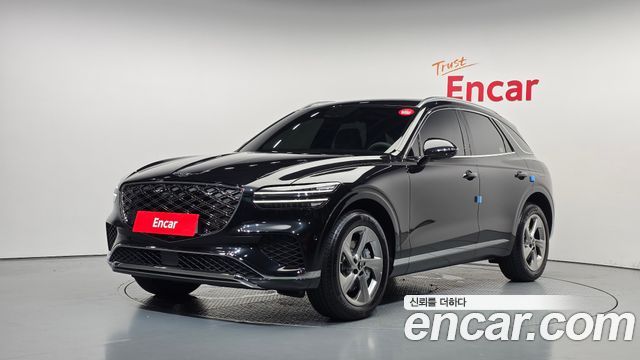 2025 Genesis GV70, VIN KMTMA81BDSU263005