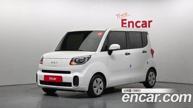 2022 Kia Ray, VIN KNACF911BNT298115
